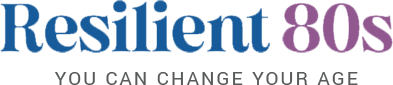 Resilient 80s Logo